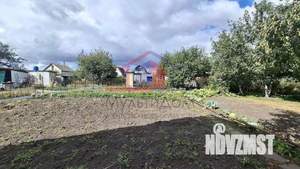 Дом 36м², 1-этажный, участок 7 сот.  