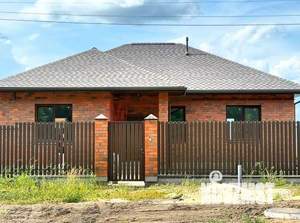 Дом 100м², 1-этажный, участок 8 сот.  