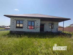 Дом 160м&sup2;, 1-этажный, участок 10 сот.  