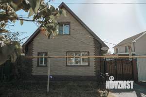 Дом 118м², 2-этажный, участок 8 сот.  