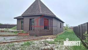 Дом 115м², 1-этажный, участок 15 сот.  