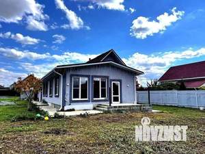 Дом 140м&sup2;, 1-этажный, участок 15 сот.  