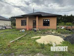 Дом 115м², 1-этажный, участок 15 сот.  