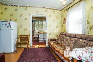 Дом 56м², 1-этажный, участок 5 сот.  