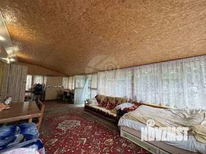 Дом 35м², 1-этажный, участок 15 сот.  