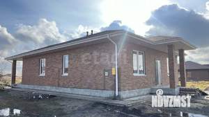 Дом 110м&sup2;, 1-этажный, участок 10 сот.  