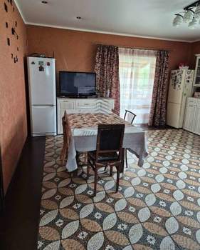 Дом 95м², 1-этажный, участок 15 сот.  