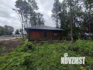 Дом 106м², 1-этажный, участок 9 сот.  