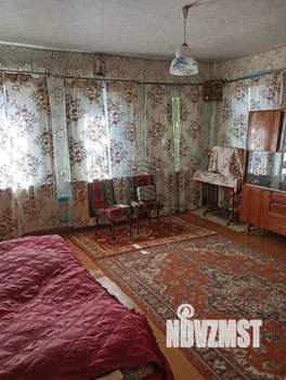 Дом 94м&sup2;, 1-этажный, участок 18 сот.  