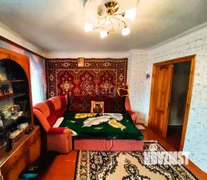 Дом 48м², 1-этажный, участок 6 сот.  