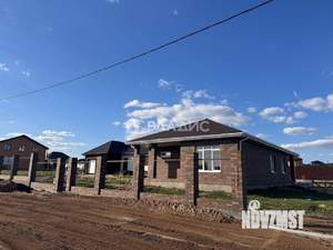 Дом 115м², 1-этажный, участок 8 сот.  