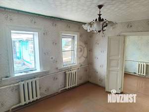 Дом 61м², 1-этажный, участок 6 сот.  