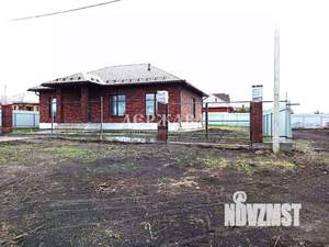 Дом 114м², 1-этажный, участок 8 сот.  