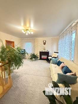 Дом 150м&sup2;, 2-этажный, участок 7 сот.  