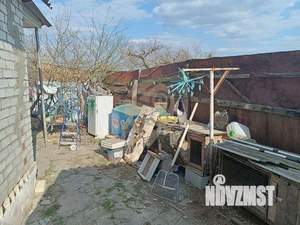 Дом 75м&sup2;, 1-этажный, участок 6 сот.  