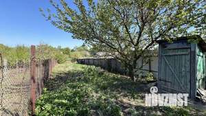 Дом 42м², 1-этажный, участок 4 сот.  