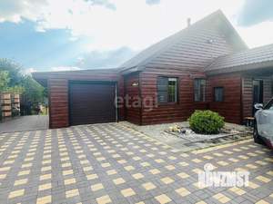 Дом 100м², 1-этажный, участок 10 сот.  