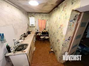 Дом 52м², 1-этажный, участок 5 сот.  