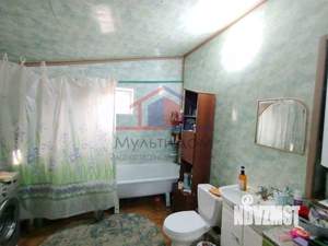 Дом 58м², 1-этажный, участок 6 сот.  