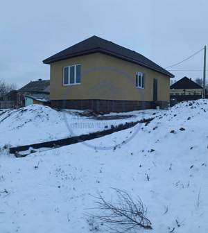 Дом 60м², 1-этажный, участок 15 сот.  