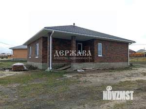 Дом 115м², 1-этажный, участок 11 сот.  