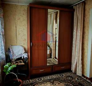 Дом 56м², 1-этажный, участок 6 сот.  