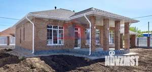 Дом 124м², 1-этажный, участок 10 сот.  