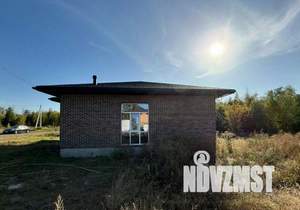 Дом 105м², 1-этажный, участок 8 сот.  