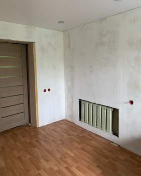 Дом 42м², 1-этажный, участок 17 сот.  