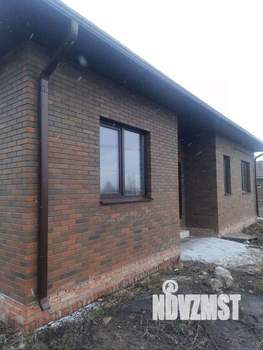 Дом 110м&sup2;, 2-этажный, участок 10 сот.  