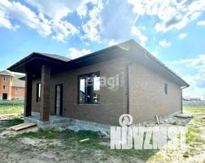 Дом 115м², 1-этажный, участок 10 сот.  