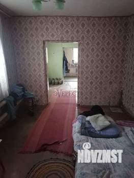 Дом 43м², 1-этажный, участок 8 сот.  