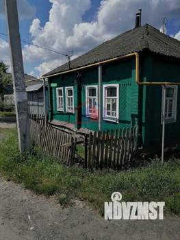 Дом 38м&sup2;, 1-этажный, участок 5 сот.  