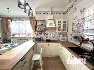 Коттедж 121м&sup2;, 1-этажный, участок 19 сот.  