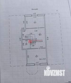 Коттедж 165м&sup2;, 2-этажный, участок 15 сот.  