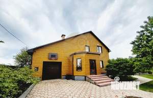 Коттедж 170м&sup2;, 2-этажный, участок 15 сот.  