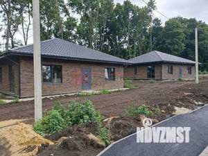 Дом 99м², 1-этажный, участок 9 сот.  