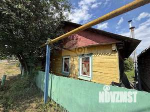 Дом 36м², 1-этажный, участок 5 сот.  