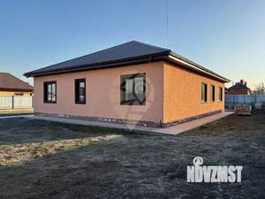 Дом 154м&sup2;, 1-этажный, участок 15 сот.  