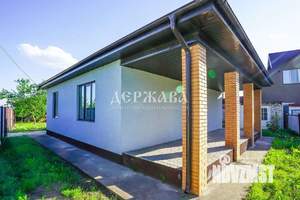 Дом 74м², 1-этажный, участок 5 сот.  