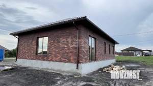 Дом 115м², 1-этажный, участок 8 сот.  