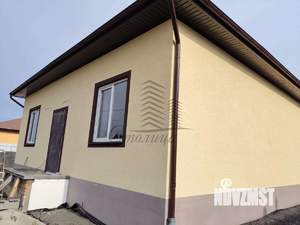 Дом 92м², 1-этажный, участок 8 сот.  