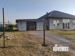 Дом 107м², 1-этажный, участок 18 сот.  