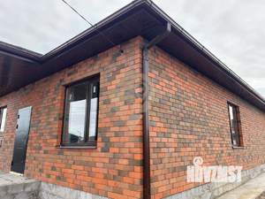 Дом 107м², 1-этажный, участок 8 сот.  