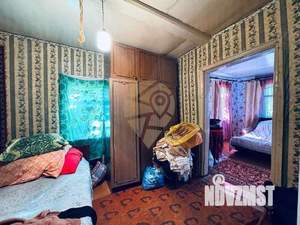 Дом 54м², 1-этажный, участок 20 сот.  