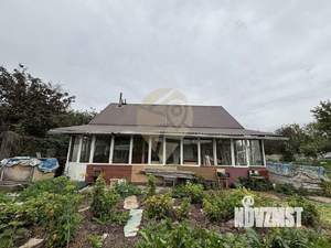 Дом 35м², 1-этажный, участок 15 сот.  