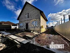 Дом 147м&sup2;, 2-этажный, участок 15 сот.  