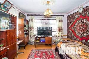 Дом 56м², 1-этажный, участок 5 сот.  