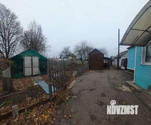 Дом 67м&sup2;, 2-этажный, участок 41 сот.  