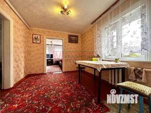 Дом 51м², 1-этажный, участок 9 сот.  